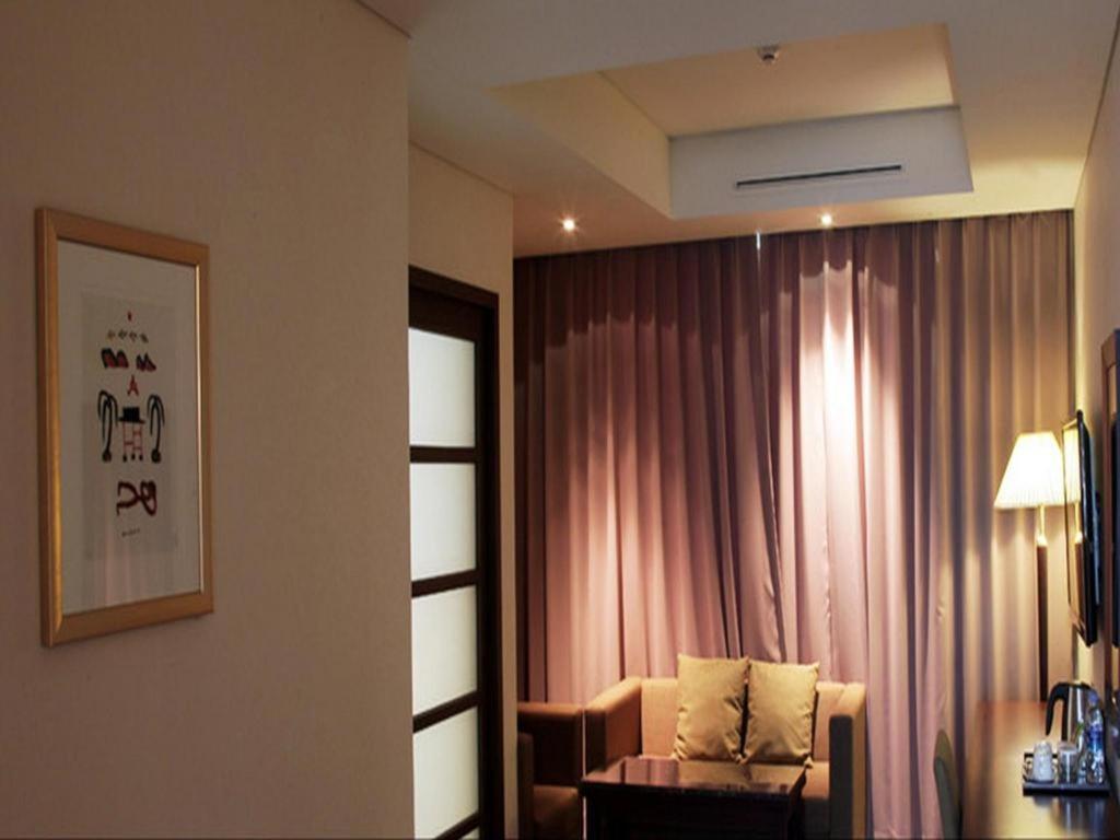 Hotel Sunshine Ντέτζον Εξωτερικό φωτογραφία