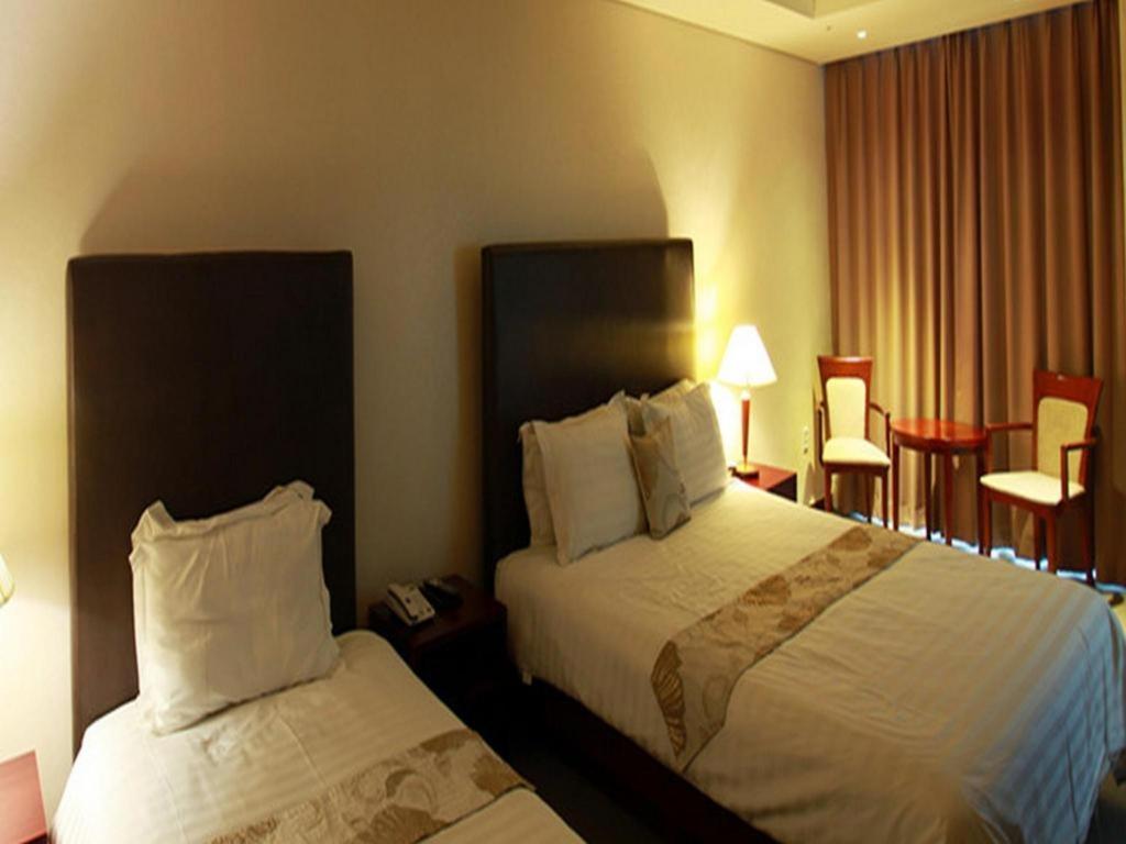 Hotel Sunshine Ντέτζον Εξωτερικό φωτογραφία