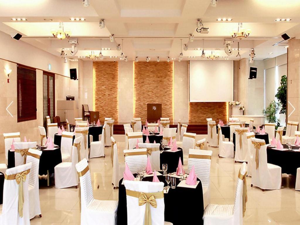 Hotel Sunshine Ντέτζον Εξωτερικό φωτογραφία