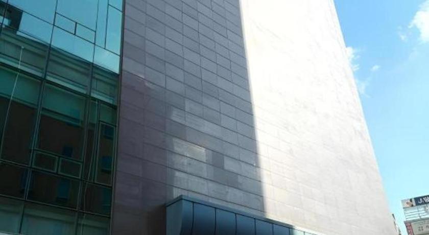 Hotel Sunshine Ντέτζον Εξωτερικό φωτογραφία