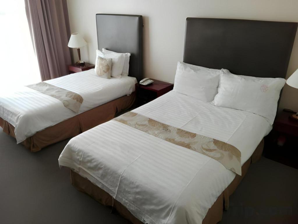 Hotel Sunshine Ντέτζον Εξωτερικό φωτογραφία