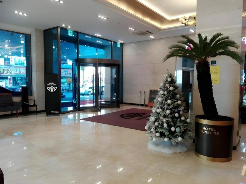 Hotel Sunshine Ντέτζον Εξωτερικό φωτογραφία