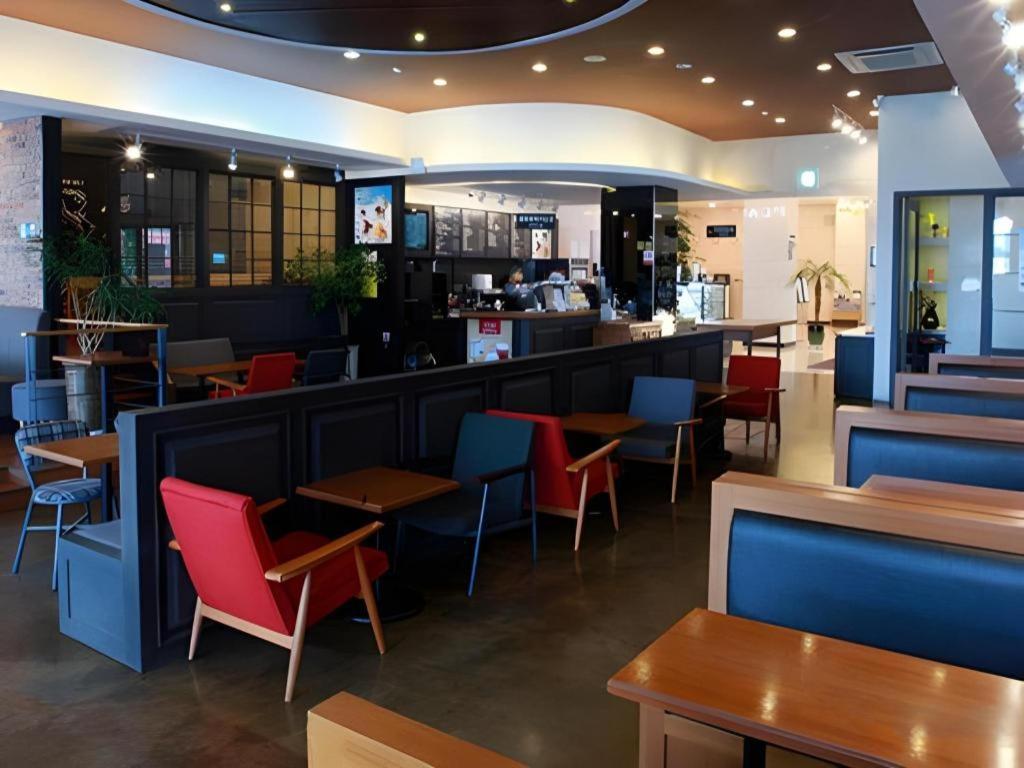 Hotel Sunshine Ντέτζον Εξωτερικό φωτογραφία