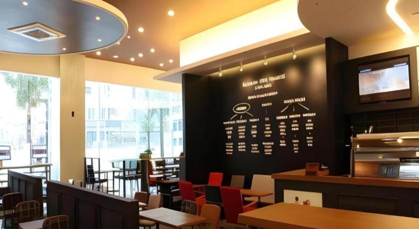 Hotel Sunshine Ντέτζον Εξωτερικό φωτογραφία