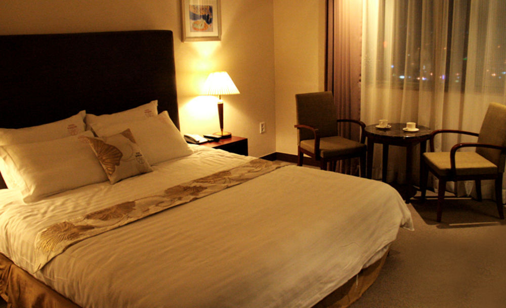 Hotel Sunshine Ντέτζον Εξωτερικό φωτογραφία