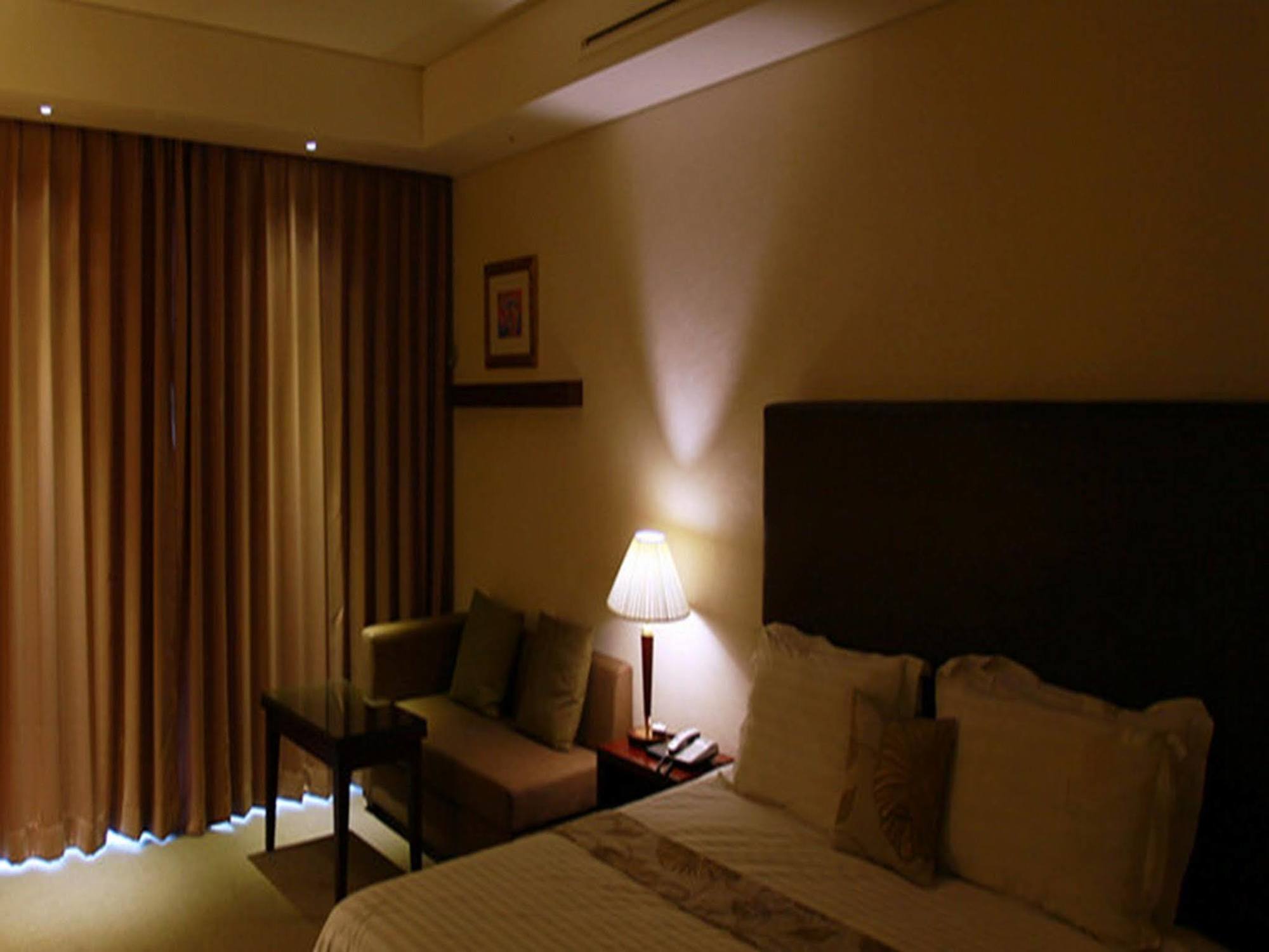 Hotel Sunshine Ντέτζον Εξωτερικό φωτογραφία